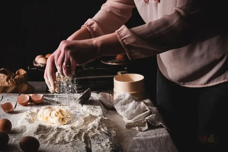 Priprava domače hrane