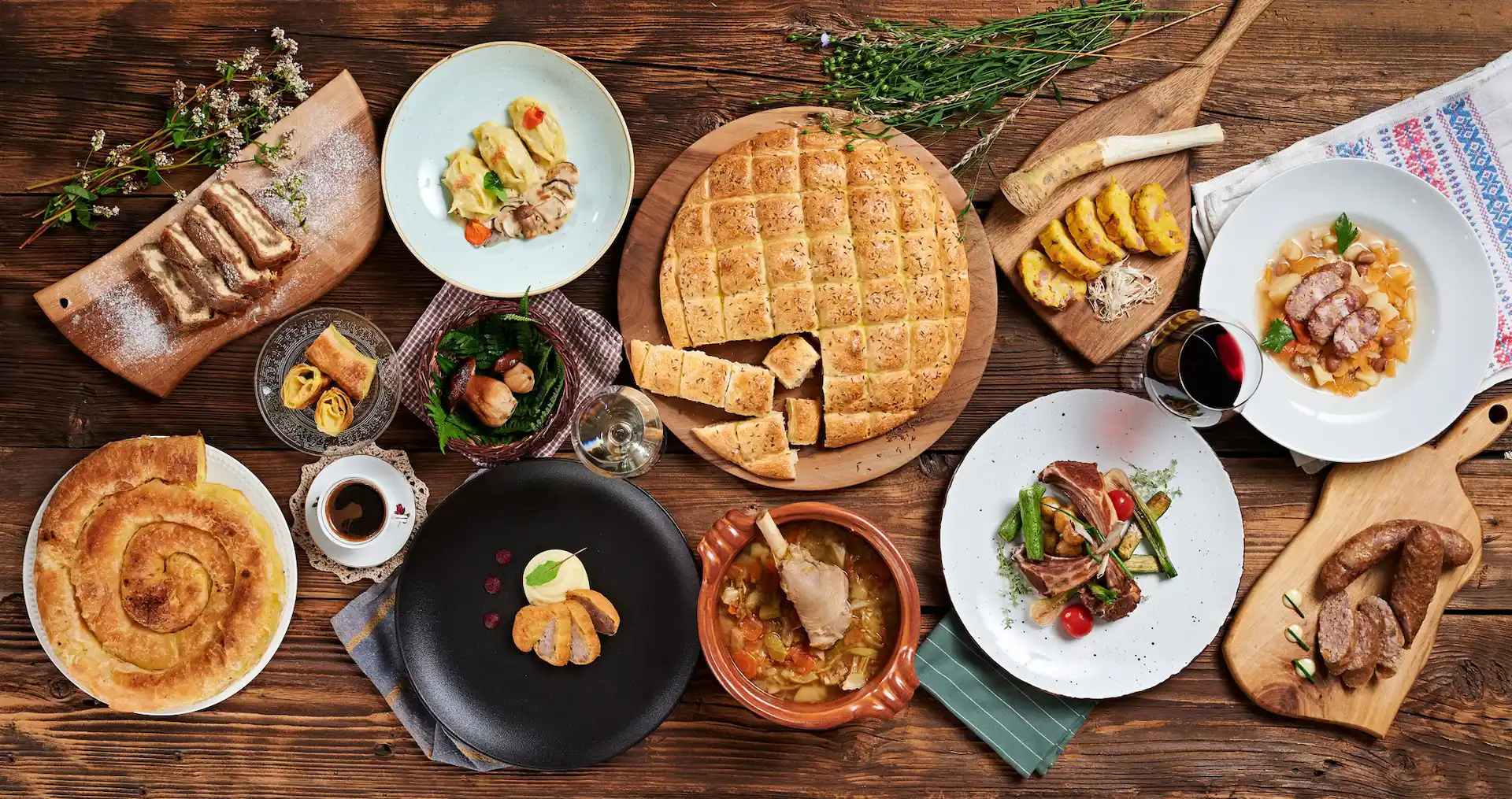 Belokranjske dobrote