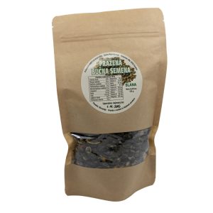 okusen prigrizek iz bučnih semen