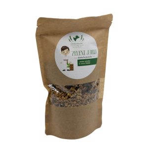 Domača granola Zeleni Jurij