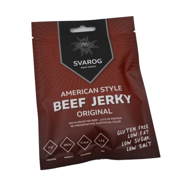 Beef Jerky (sušena govedina), SVAROG - Image 5