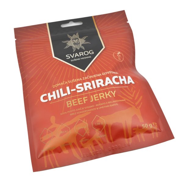 Beef Jerky (sušena govedina), SVAROG - Image 2