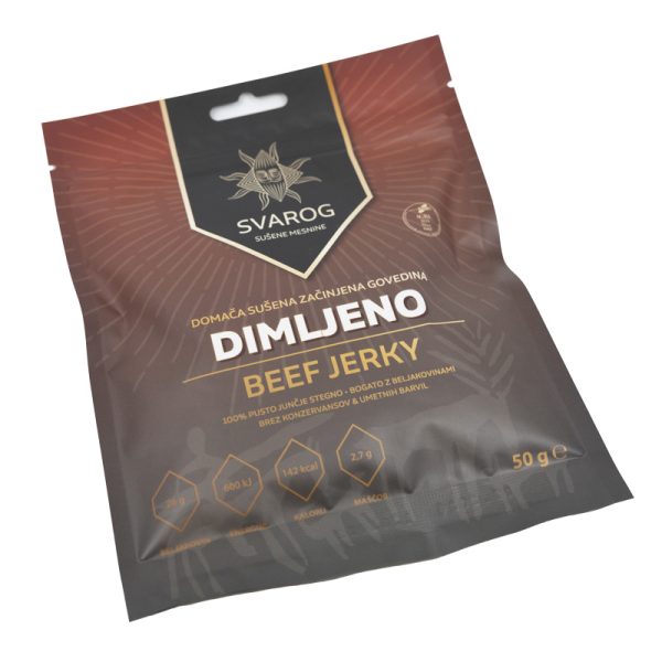 Beef Jerky (sušena govedina), SVAROG - Image 3