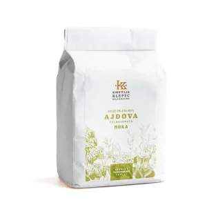 polnozrnata ajdova moka