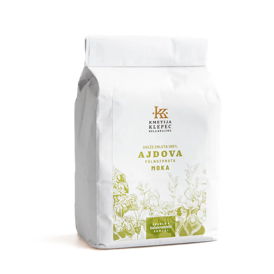 polnozrnata ajdova moka